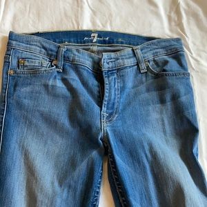 7 for all mankind jeans